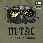 Мужская футболка M-Tac Drohnenführer олива размер L - изображение 6