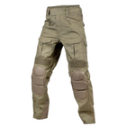 Чоловічі штани із наколінниками Sturm Mil-Tec Chimera Combat Pants олива розмір L - зображення 1