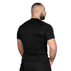 Чоловіча футболка Camotec Thorax 2.0 HighCool чорна розмір L - зображення 2