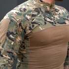 Мужской костюм G3 рип-стоп 3в1 убакс + штаны + кепка мультикам размер XL - изображение 5