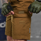 Чоловічі шорти 7.62 ріп-стоп койот розмір XL - зображення 7
