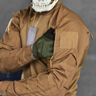 Мужской костюм Polygon Generation 2 рип-стоп убакс и штаны с наколенниками койот размер XL - изображение 4