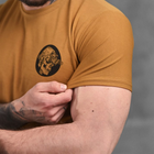 Мужская футболка Skull coolmax койот размер M - изображение 5
