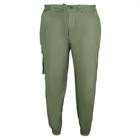 Мужские брюки джогеры рип-стоп олива размер 2XL - изображение 3