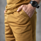 Мужские шорты Coolmax койот размер M - изображение 4