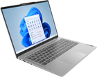 Laptop Lenovo IdeaPad Slim 5 14ABR8 (82XE006TMX) Cloud Grey - obraz 3