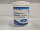Таблетки для створення дезінфікуючого розчину BIOSPOT (3,25g NaDCC)
