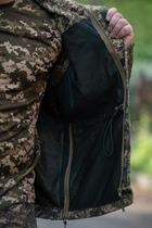 Мужская тактическая Парка Хищник с капюшном и сетчатой ​​подкладкой рип-стоп XL - изображение 3