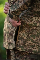 Мужская тактическая Парка Хищник с капюшном и сетчатой ​​подкладкой рип-стоп 4XL - изображение 2