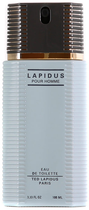 Woda toaletowa męska Ted Lapidus Lapidus Pour Homme 100 ml (3355992000260) - obraz 2