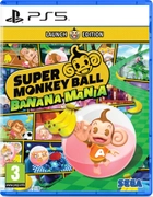 Gra PS5 Super Monkey Ball Banana Mania Launch Edition (Blu-Ray) (5055277044528) - obraz 1