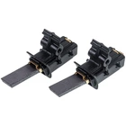 Щетки двигателя для стиральной машины Ariston C00196541 (2 шт.) стержень 12.3x4.9x35 Type R