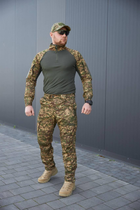 Тактичні костюм «Kayman Military» Хижак сорочка убакс + штани тактичні 60 - зображення 6