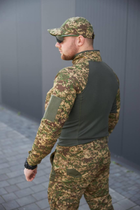 Тактичні костюм «Kayman Military» Хижак сорочка убакс + штани тактичні 60 - зображення 10