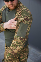 Тактические костюм «Kayman Military» Хищник рубашка убакс + штаны тактические 58 - изображение 9