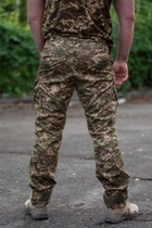Тактические костюм «Kayman Military» Хищник рубашка убакс + штаны тактические 46 - изображение 4