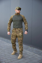 Тактические костюм «Kayman Military» Хищник рубашка убакс + штаны тактические 46 - изображение 6