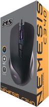 Mysz MS NEMESIS C340 USB Czarny (MSP50022) - obraz 5