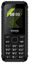 Мобильный телефон Sigma mobile X-style 18 Track Black (4827798854440)