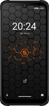 Мобільний телефон Sigma mobile X-treme PQ56 6/128GB Black