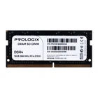Модуль пам'яті so-dimm ddr4 16gb/2666 Prologix (pro16gb2666d4s)