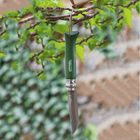 Нож Opinel Inox №8 зеленый нержавеющая сталь (001980) - изображение 3