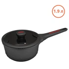 Ківш кухонний Magio 18 см, 1.9 л 2-шарове антипригарне покриття