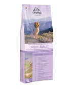 Сухий корм для дорослих собак малих порід Carpathian Pet Food Mini Adult з куркою та палтусом атлантичним