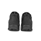 Тактичні кросівки літні Stimul Хамелеон чорний шкіряні сітка 43 - зображення 4
