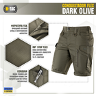 Шорты XL Olive M-Tac Flex Dark Conquistador - изображение 2
