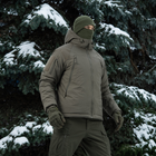 Куртка зимова Pro Primaloft Olive M/R M-Tac Gen.III Dark Alpha - зображення 7
