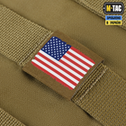 Флаг США Patch MOLLE M-Tac Full Color/Coyote - изображение 4