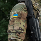 Флаг Украины нашивка мм) Yellow/Blue M-Tac (38х24 - изображение 6