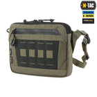 Сумка Ranger M-Tac Green Elite Bag Admin - зображення 1