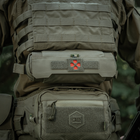 Подсумок медицинский горизонтальный ROLL Ranger M-Tac Green Elite - изображение 13