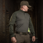 Рубашка летняя боевая Olive M-Tac L/R Army - изображение 15