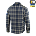 Рубашка Shirt S/R Redneck Olive/Navy M-Tac Blue - изображение 4