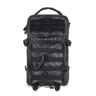 Рюкзак тактичний US ASSAULT PACK LG TACTICAL BLACK - изображение 3