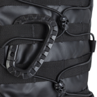 Рюкзак тактичний US ASSAULT PACK LG TACTICAL BLACK - изображение 9