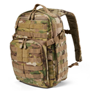 Рюкзак тактичний 5.11 Tactical RUSH12 2.0 MultiCam Backpack - зображення 3