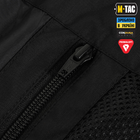 Куртка зимняя S/L Pro Primaloft M-Tac Gen.III Black Alpha - изображение 6