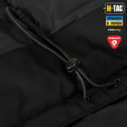 Куртка зимняя XL/L Pro Primaloft M-Tac Gen.III Black Alpha - изображение 7