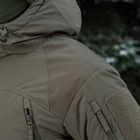 Куртка зимняя S/L Pro Primaloft Olive M-Tac Gen.III Dark Alpha - изображение 13