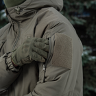 Куртка зимняя S/L Pro Primaloft Olive M-Tac Gen.III Dark Alpha - изображение 14