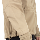 Куртка демисезонная Softshell Plus XL Coyote - изображение 14