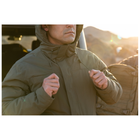 Куртка зимова 5.11 Tactical Atmos Warming Jacket 2XL RANGER GREEN - зображення 12