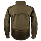 Куртка демисезонная Softshell Plus 2XL Olive - изображение 6