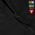 Куртка зимняя Pro Primaloft M/R M-Tac Gen.III Black Alpha - изображение 9