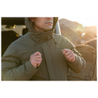 Куртка зимняя 5.11 Tactical Atmos Warming Jacket XL RANGER GREEN - изображение 12