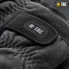 Перчатки зимние XL Tactical M-Tac Grey Extreme Dark - изображение 8